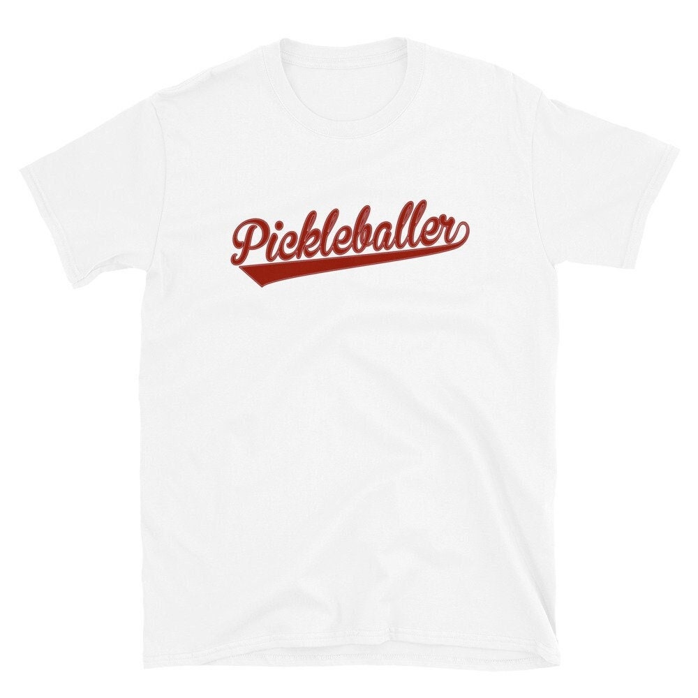 HogfishTees's tweet photo. Excited to share the latest addition to my #etsy shop: Pickleballer Short-Sleeve Unisex T-Shirt https://t.co/EGA2UaJ8TE #shortsleeve #crew #athletic #pickleball #pickleballgift #pickleballgifts #pickleballplayer #dink #pickleballshirt https://t.co/e8fhRiaNvT