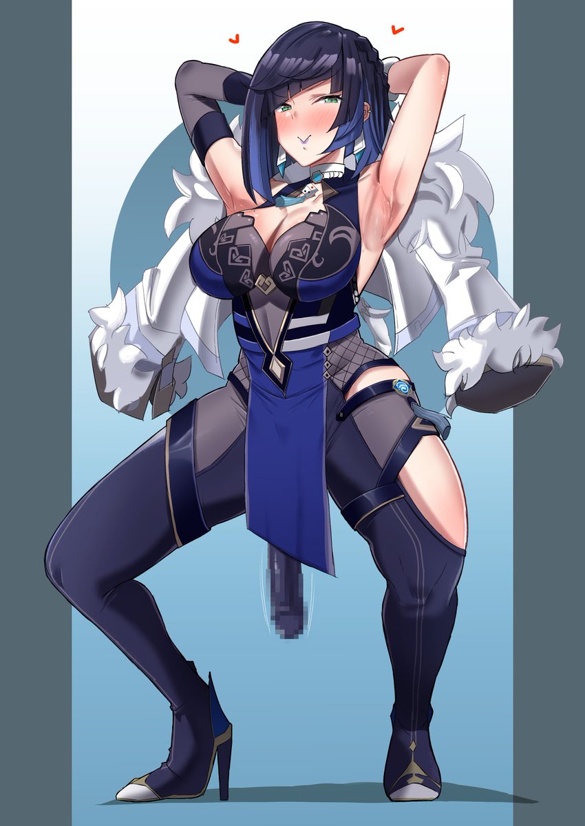 G00NERx's tweet photo. Mommy yelan futa 😍🤤 #futanariaddict #Futa https://t.co/gu9JeE13Px