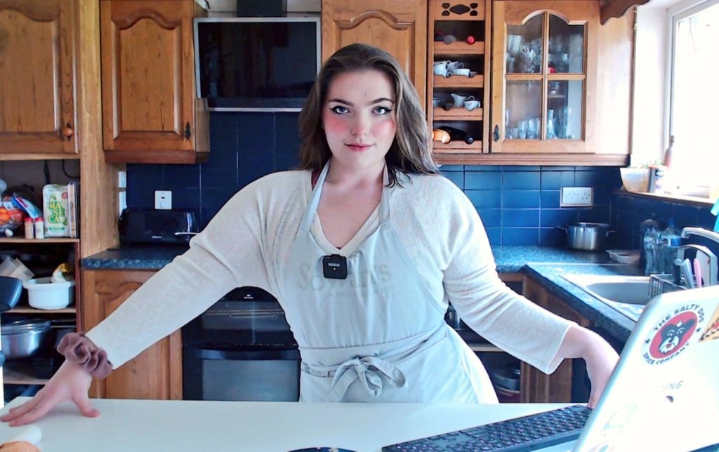 Sometimes I miss putting my mic on and chatting nonsense for 3 hours.