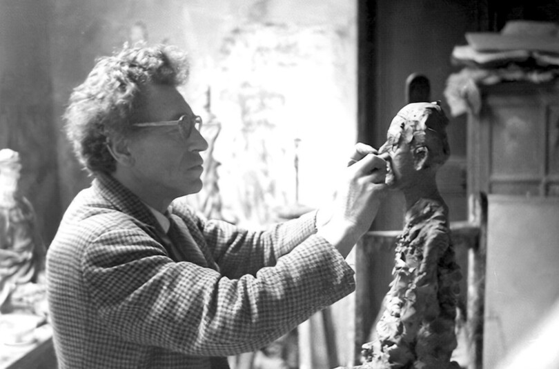 A new museum devoted to the works of Alberto Giacometti is set to open in the former Gare des Invalides in Paris in 2026: bit.ly/3EHt4Wr