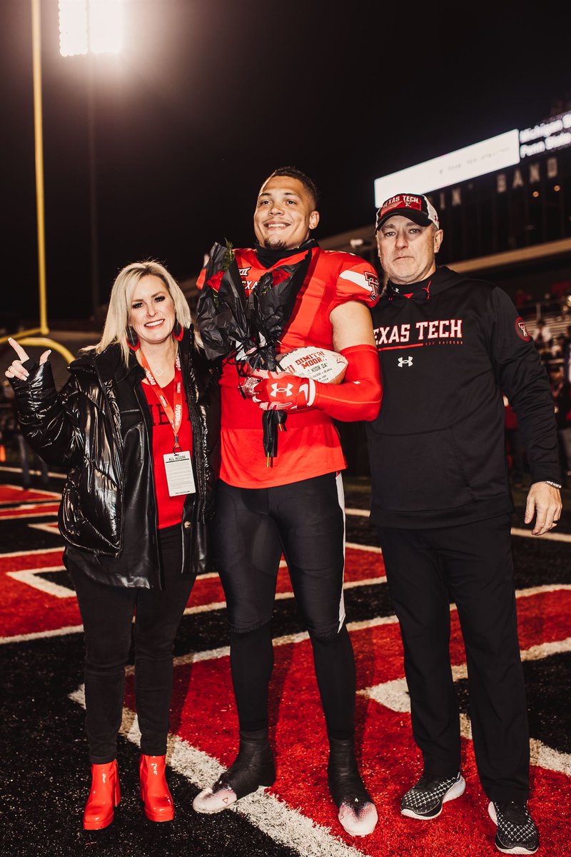 Texas Tech Football tweet media