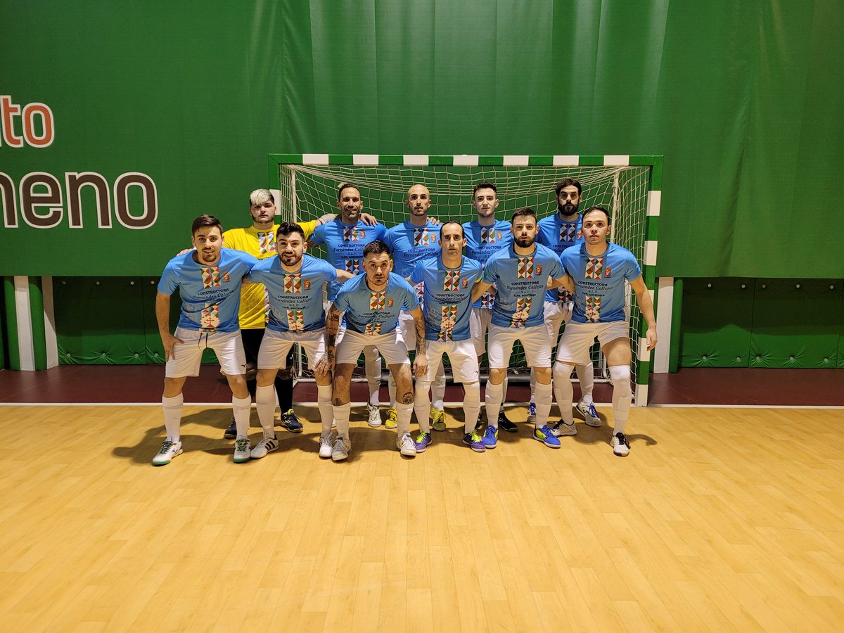 #PatínBar 🆚️ #VilchesFS

Caemos derrotados en Torredonjimeno por 4-2.
Toca seguir trabajando. 
Goles de:
💥 José Ruso
💥 Carlos García 
Gracias a los que nos habéis apoyado desde la grada. 

#ElSalaMola❤️
#SeguimosSumando 💙🤍