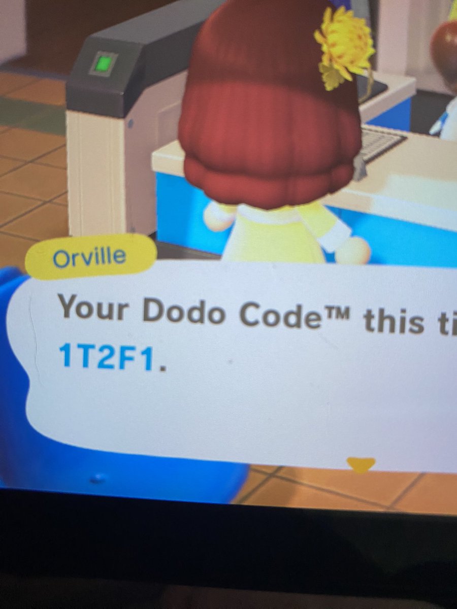 AlyMeAtSix's tweet photo. My #dodocode #AnimalCrossingNewHorizons https://t.co/rosBNtVgcy