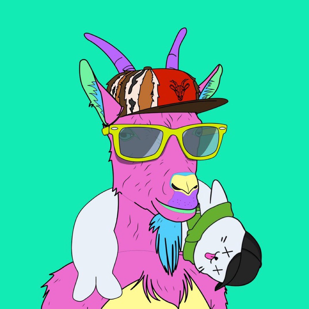 DegenBriii's tweet photo. @raustiiin @adaGOATS Hell yeah π₯π₯#LFGoat #goatsfollowgoats https://t.co/qtVob1jxML