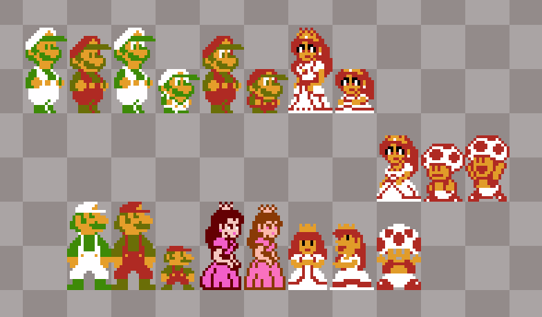 Tippedchair - art, education, Video Games! tweet media