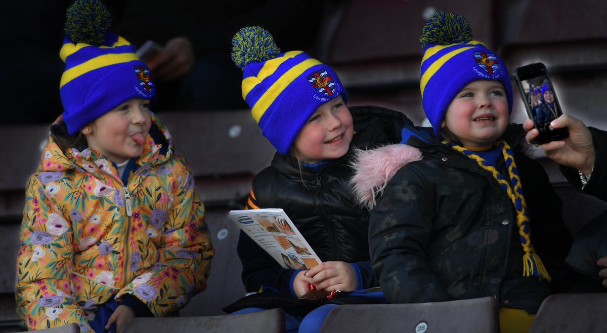 Cheeky tongue….. A mother gets a picture for the family album at the Galway County hurling final reply. Unfortunately they weren’t smiling after the match. <a href="/LoughreaHurling/">LoughreaHurlingClub</a> <a href="/Galway_GAA/">Galway GAA Official</a> <a href="/TuamHerald/">Tuam Herald</a> <a href="/officialgaa/">The GAA</a> <a href="/TribesmenGAA/">Marún agus bán</a>  #countyhurlingfinal