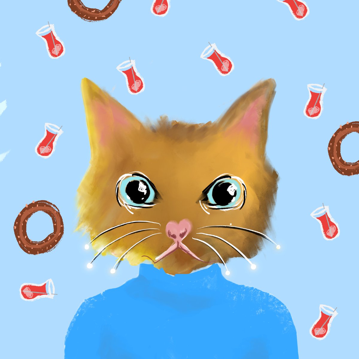 OfficialCatFT's tweet photo. @s0meone_u_know Ladies and gentlemen, there is a discount that will make you waaooooow or meeeeooow! 🐈💛❤️

Each CatFT for 0.029 ETH!

https://t.co/diMrWgtSYG https://t.co/TKiLVGAcEn