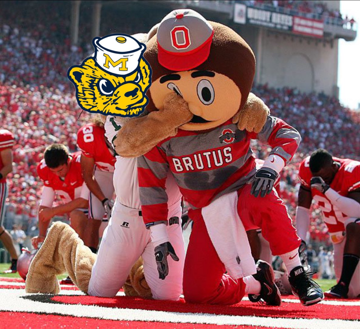 SixDeep_Slim's tweet photo. #GoBlue #MichiganFootball https://t.co/zSTd8avd6M