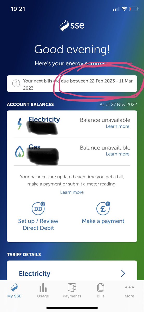 Honestly is it so very hard to issue me a first bill, <a href="/OVOEnergy/">OVO</a>? I moved home in July and apparently you will be sending me my 1st bill <checks notes> next spring…? I think that’s irresponsible in current times.