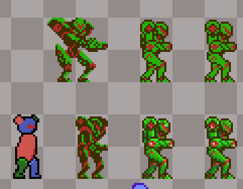 Tippedchair - art, education, Video Games! tweet media