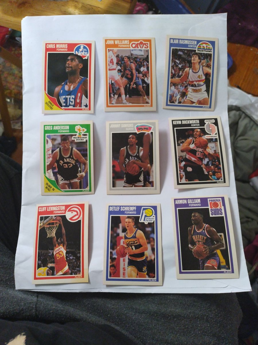<a href="/ngtcollectibles/">Nathan</a> Choose 1-3 cards from this Fleer lot