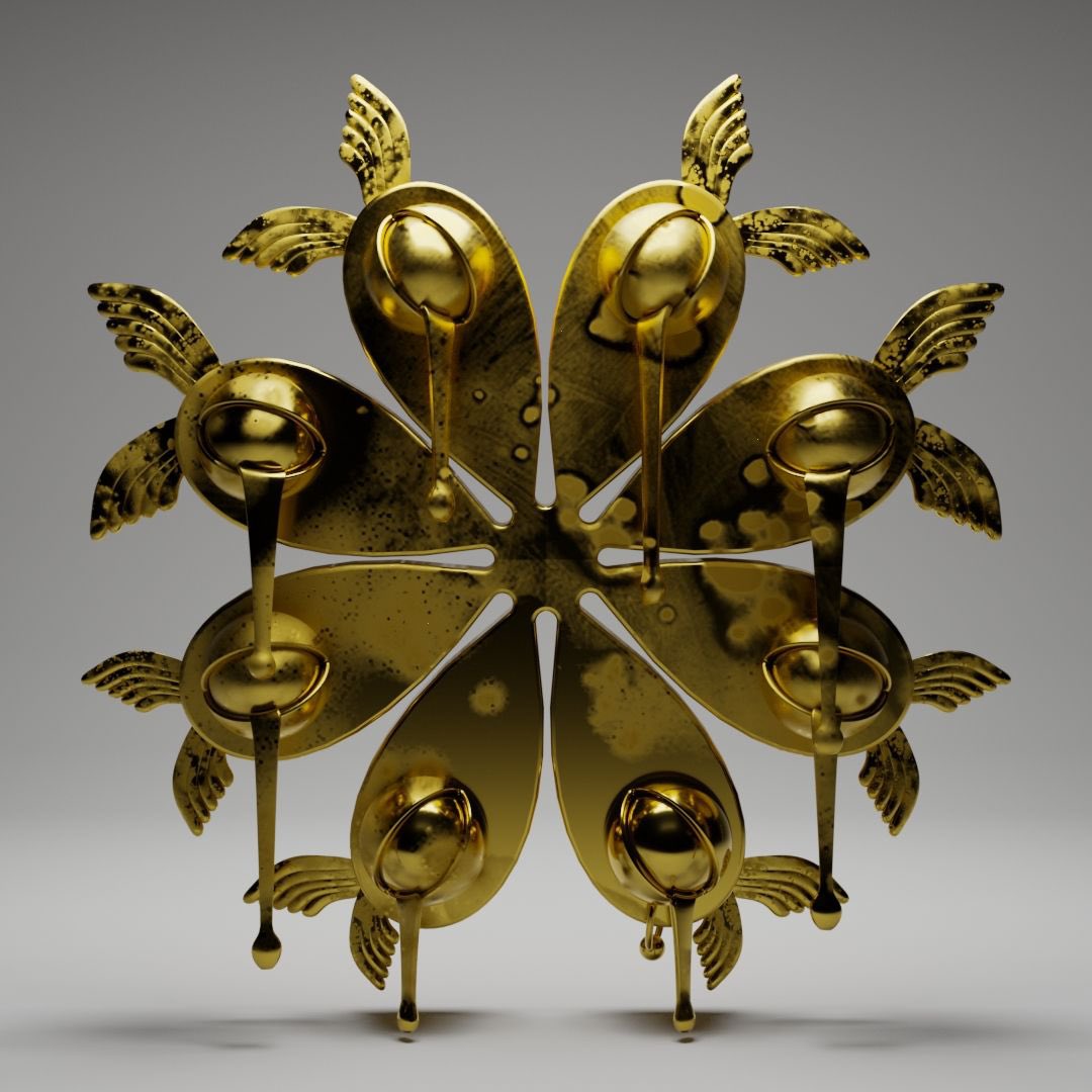 🌟 ¡La primera colección de 2,022 <a href="/ceremonios_/">C3REMONIOS</a> se encuentra AGOTADA! 👾 

Felicidades a toda nuestra hermosa comunidad y al feliz dueñe del Ceremonio dorado ✨