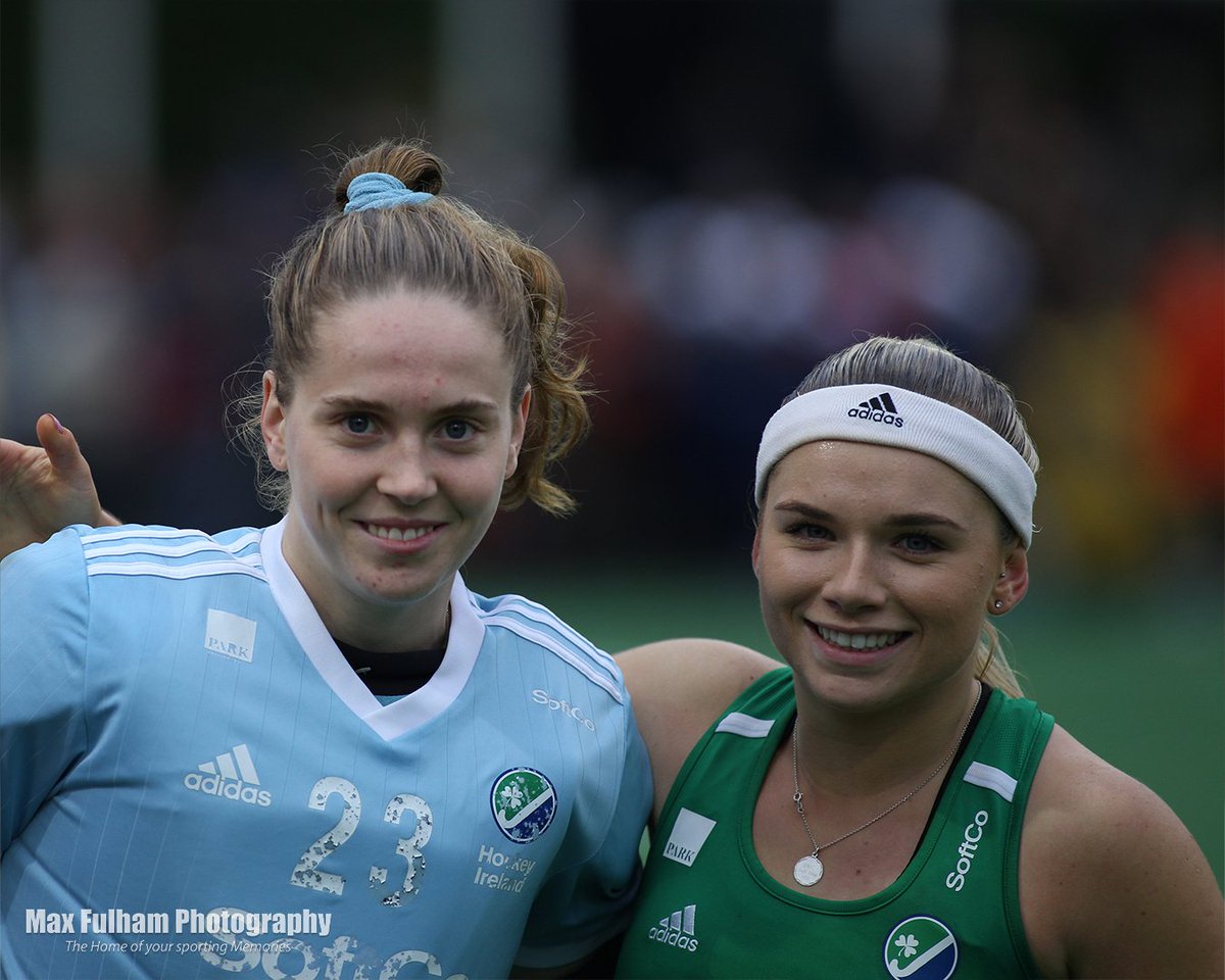 First Cap ✅ 

<a href="/IreWomenHockey/">Green Army</a>'s Holly Micklem started today's fixture against the Netherlands to earn her first senior outdoor cap!

<a href="/OldAlexHC/">Old AlexHC🏑</a> <a href="/irishhockey/">Hockey Ireland</a>