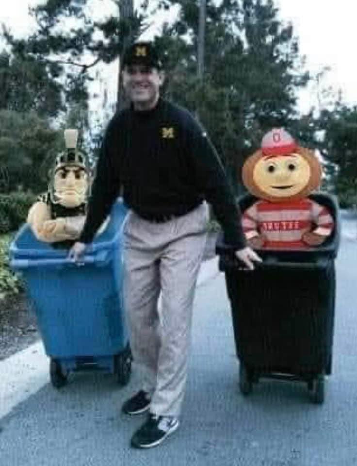 MICHIGANWOLVERINE1 (@houseoftruthphd) on Twitter photo 