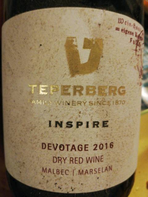 DomaineInVentis's tweet photo. Essayez ce vin. Je lui ai attribué 4.5 étoile(s) sur 5 via l'application Vivino.https://t.co/WwfuYRPSBj https://t.co/EXAlwym1pK
