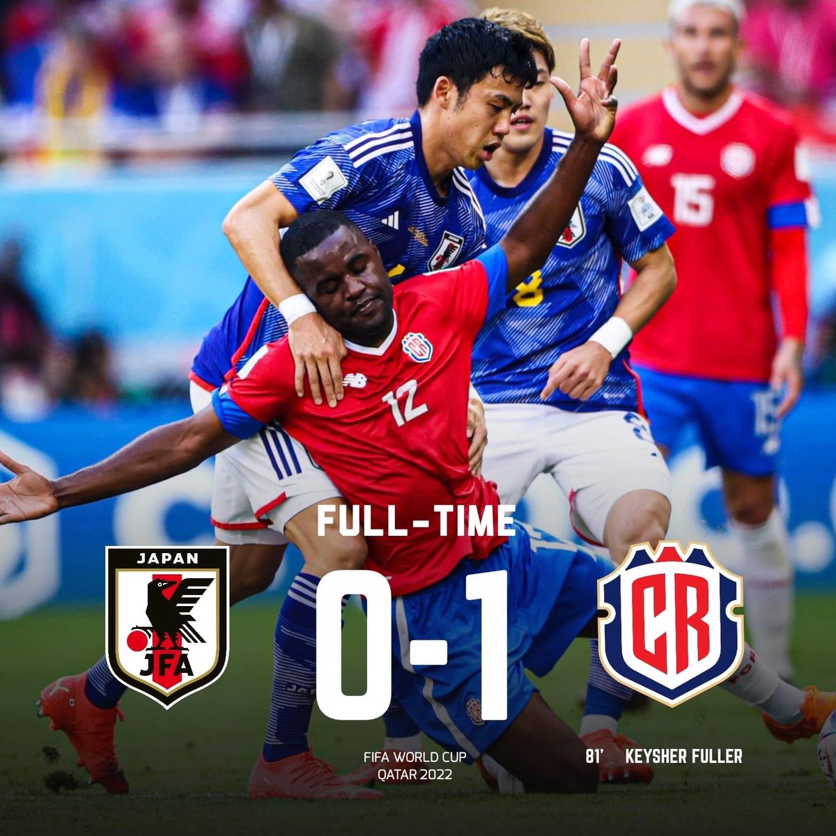 Japan Football tweet media