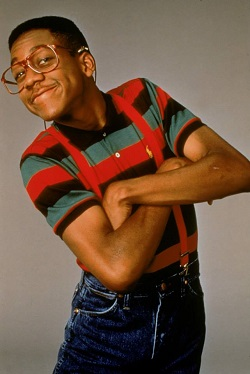 Happy 46th Birthday Jaleel White 