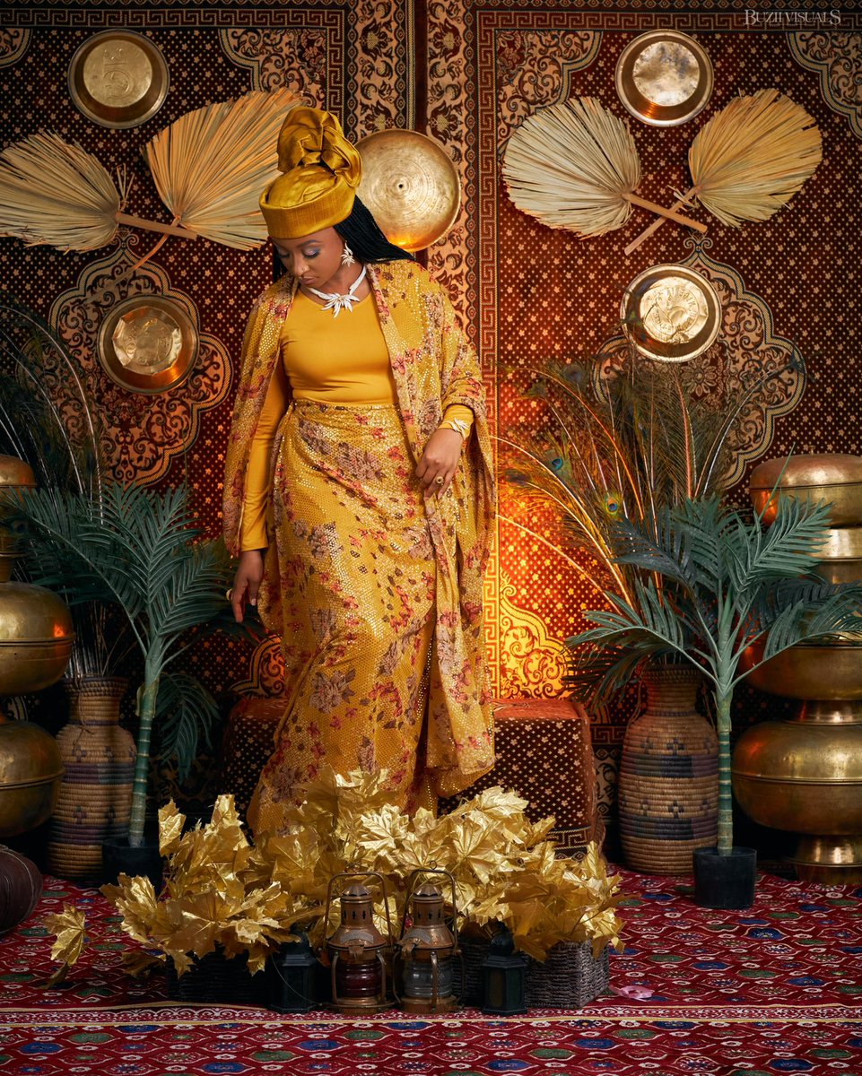 Rahama Sadau ✨ tweet media