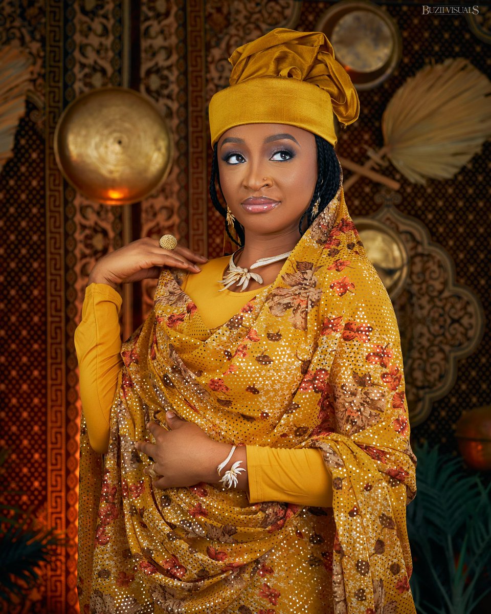Rahama Sadau ✨ tweet media
