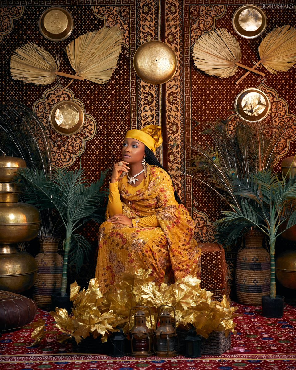 Rahama Sadau ✨ tweet media