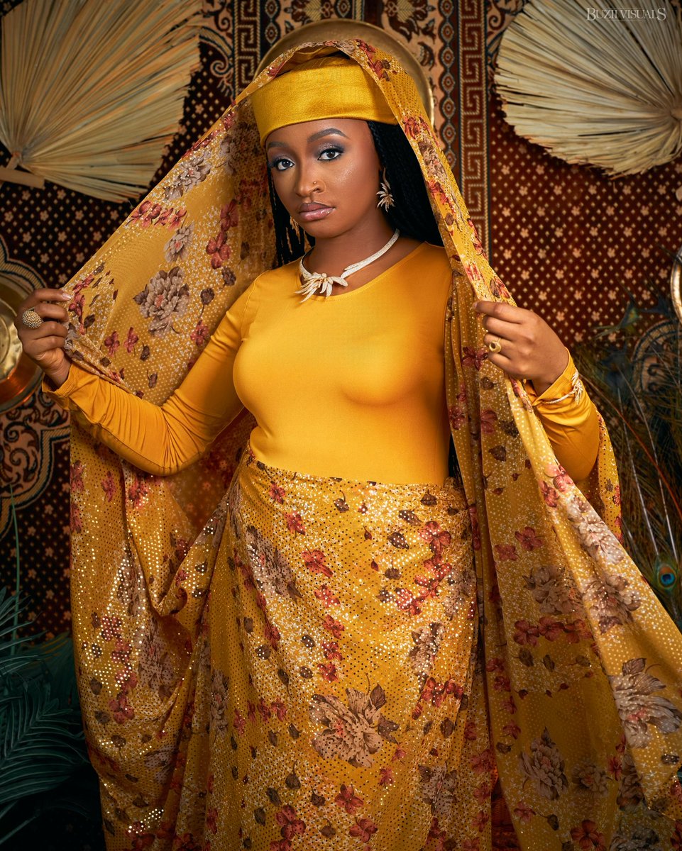 Rahama Sadau ✨ tweet media