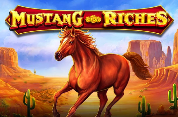 Mustang Riches Online Slot -  - This is a 5 reel game with up to 7,776 paylines with a Bonus Round, Bonus Spins, Wilds and Scatters, and can be played on mobile!