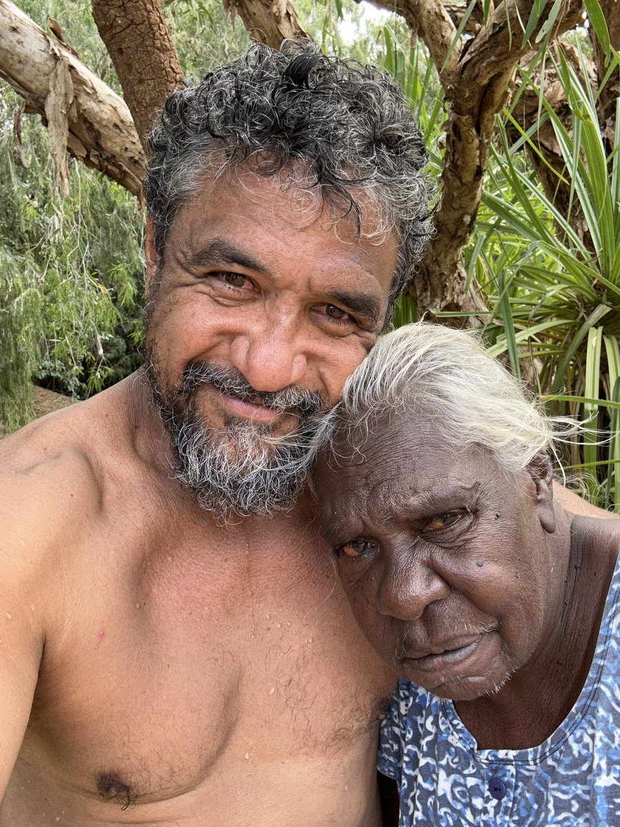 alecdoomadgee's tweet photo. “You don’t scare me……you are motivating me” - Jarrbikgala 🦅🪶✊🏿
#waanyiland #gangaliddaland #truth #boodjamullanational #dogsoldier #QLDGovernment #warriorup @meaghan_scanlon @RobKatter3 @Milliganreports https://t.co/yZ1cz4zyw5