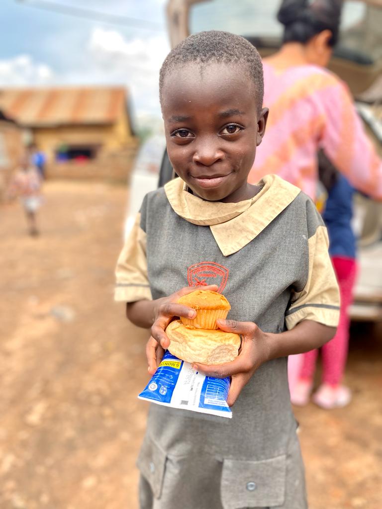 ChildrenUg's tweet photo. Thank you #AparFoundation our children had a great time https://t.co/nMULWP4sJn