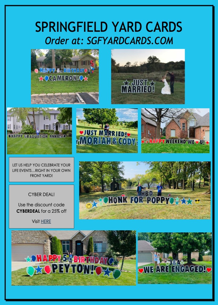 Springfield Yard Cards tweet media