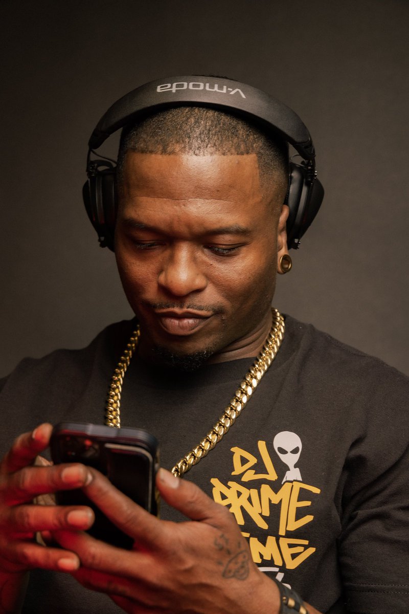 DJ PrimeTime256 tweet media