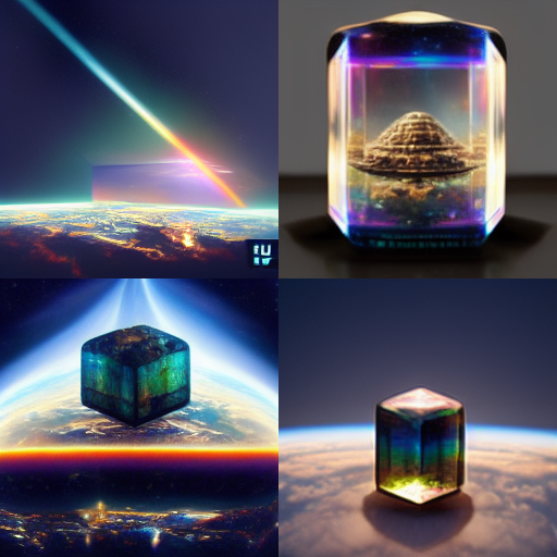 BotsinSpaceNFT's tweet photo. The cubes have almost arrived on Earth.
Follow Us on Discord👍
Retweet🙏
https://t.co/an9m9dZegs
#botsinspace #NFTartists #nft #NFTCommunity #OpenSeaNFT #NFTartwork #cryptocurrecy #nftnews #WeedLife https://t.co/YDPwm4F0Tg