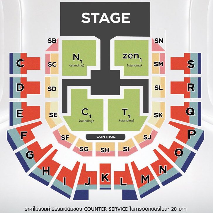 ggwithgot7's tweet photo. เรานั่งโซน SB เห็นเวทีชัดจริง แต่โชคร้าย VCR ต่างๆฉายลงจอเยอะมาก ลงแต่จอกลางนะ จอข้างไม่ได้เปิด สรุปไม่รู้เรื่องเลย😭

แล้วก็ขออนุญาตเทียบคอนอื่นเค้าจะปิดโซน B T ไม่ขายเลย SB SN ก็จะขายแค่ครึ่งเดียวที่มองเห็นจอกลางได้ แต่ VIJI CROP เก็บเรียบทุกที่ กุเหม่อ🫠

#รีวิวผู้จัดvijicrop https://t.co/dkoe2kgkF4