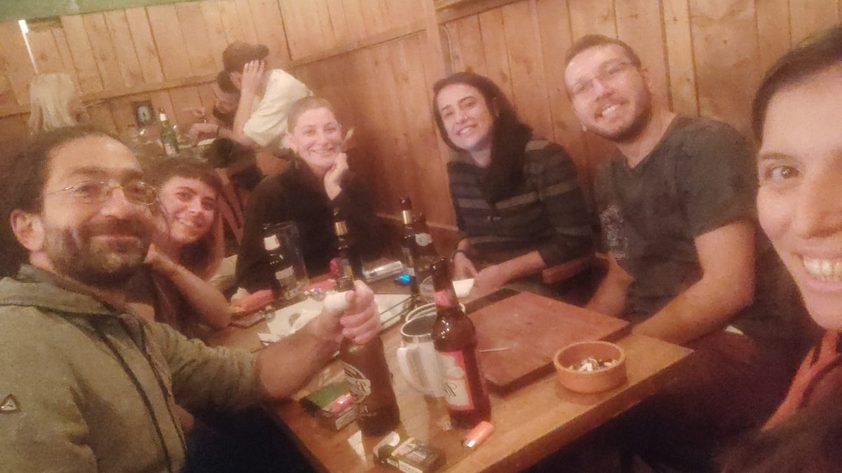 We were delighted to have Stefanos Papadantonakis from FORTH, Heraklion visit us under our NEOMATRIX collab network. We indulged in demographic inference-related work for 2 months, supported by plenty of beer. Looking forward to hosting other colleagues from NEOMATRIX in Ankara!