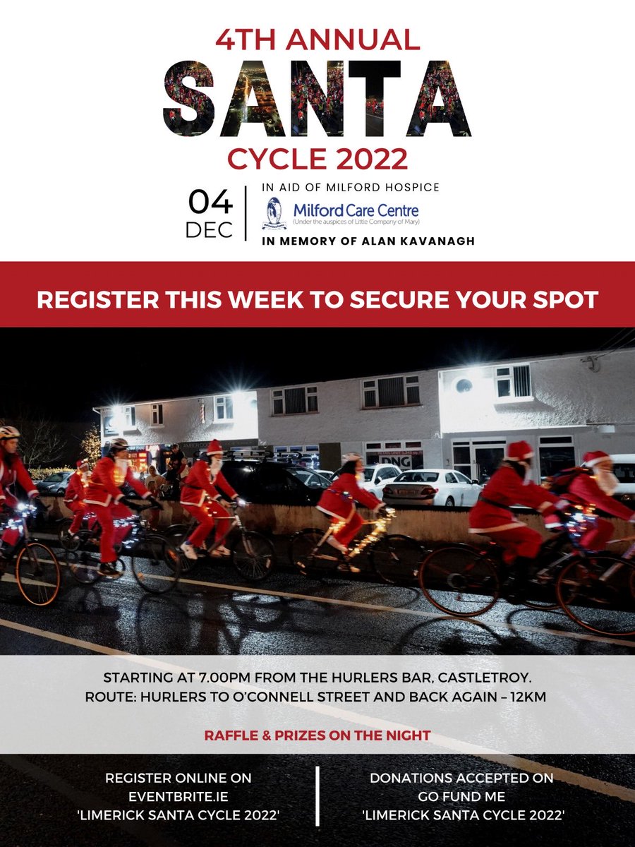 @SantaCycleLimerick tweet media