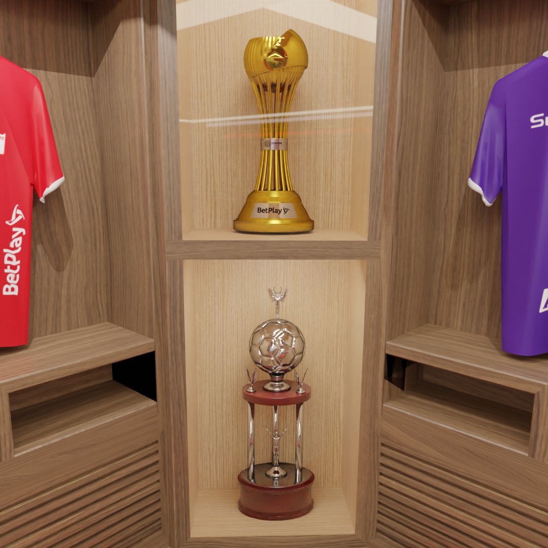 MechaEscarlata's tweet photo. Mientras confirman la noticia de el estadio escarlata, yo solo me imagino un camerino asi, lleno de jugadores de calidad que se inspiren al ver nuestra historia y siempre salgan a ganar! 🏟️🏆

🔁 RT

#Vamosmecha #americadecali #pasiondeunpueblo #dalerojodale #mechaescarlata https://t.co/8MUPMqhjSD