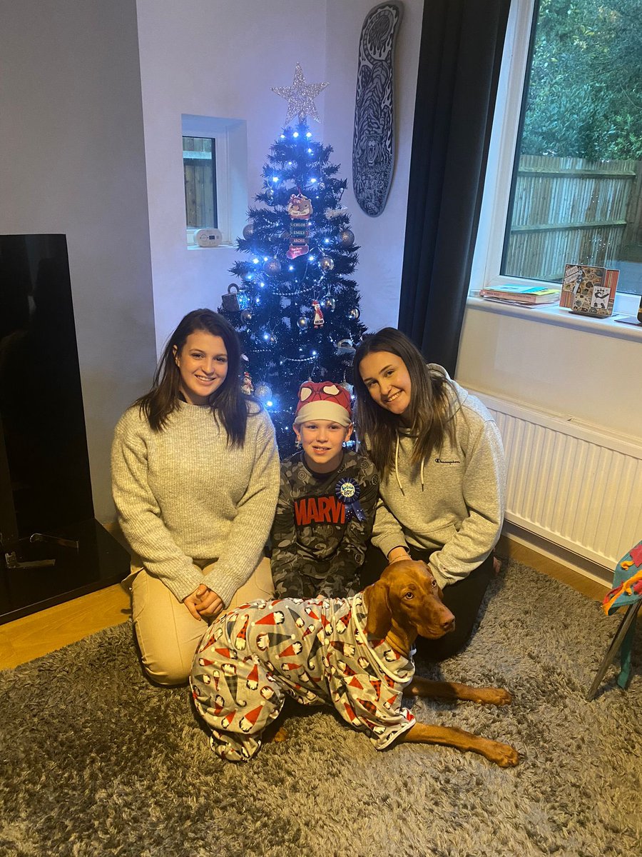 Happy 11th Birthday to my favourite not so little man, my partner in crime 💙 Such a brilliant, kind loving boy. Birthday party and Xmas tree today as my 3 are rarely all together!! Love you lots like jelly tots angel 💙🎉🎁🎂🎈