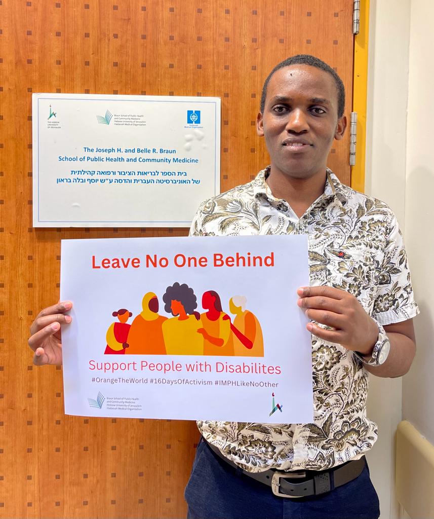 Munanura_TMK's tweet photo. #16DaysofActivism2022 @HebUIMPH https://t.co/g8FumsFB30