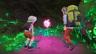 antdude92's tweet photo. In Pokémon SV, you beat Titans to get Herba Mystica plants to give your riding Pokémon some extra skills

Herba Mystica

HM

You beat big Pokémon to learn HMs https://t.co/Rbt8Xw6PyN