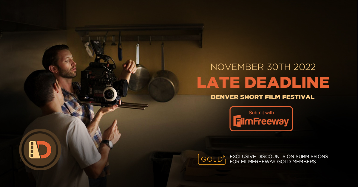Denver Short Film Festival tweet media