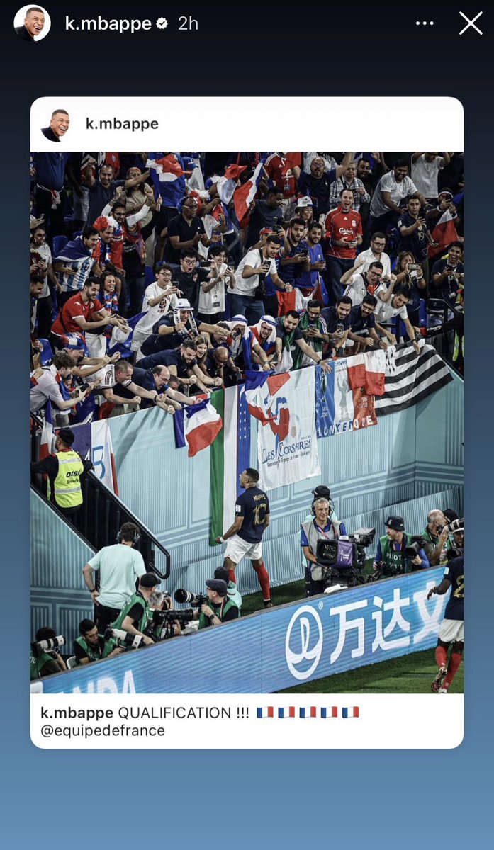 ffluchaire's tweet photo. Bravo à l’équipe de France 🇫🇷 un seul objectif ne perdre aucun match ,il n’y a pas de match facile.💪 https://t.co/UsshRgmGFm