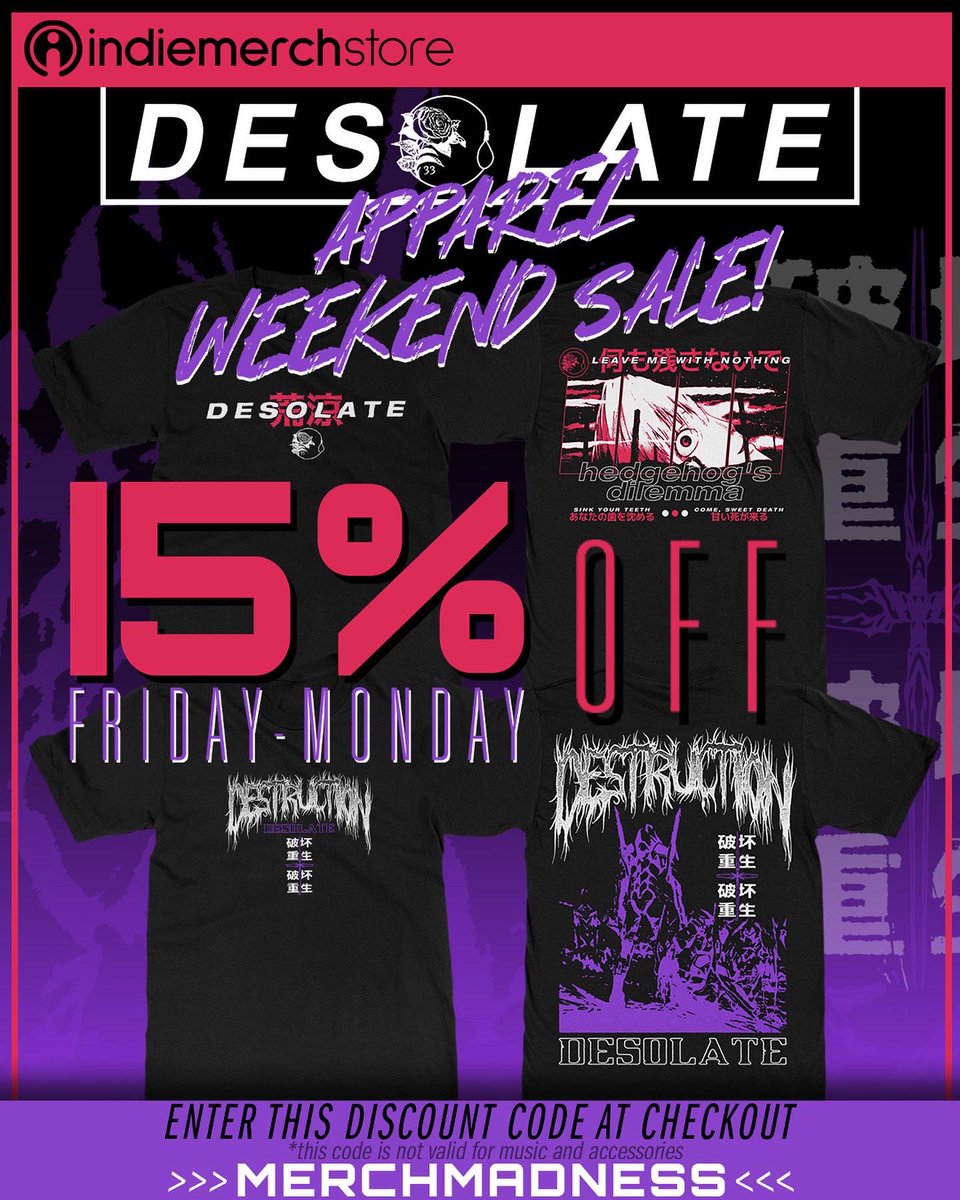 Desolate tweet media