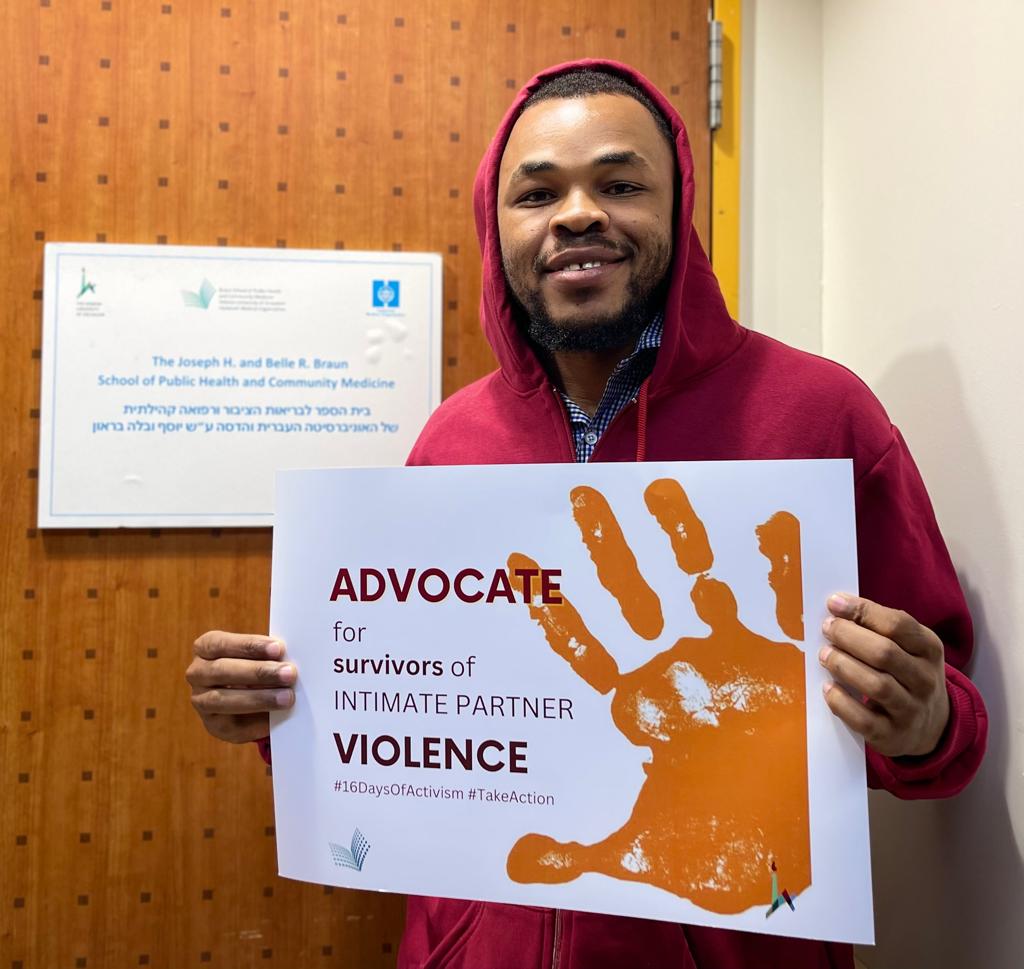 Munanura_TMK's tweet photo. #16DaysofActivism2022 @HebUIMPH https://t.co/g8FumsFB30