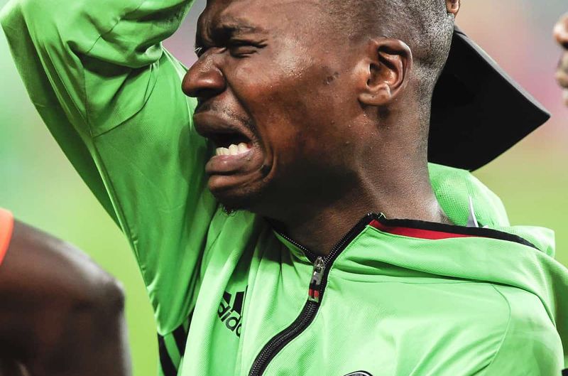 As for two minutes noodles during the people #Uyajola99