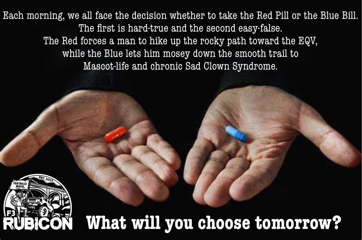 F3Rubicon tweet media