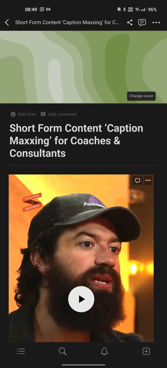 NEW VIDEO

LESHGO

youtu.be/ilsDBv8cXBg