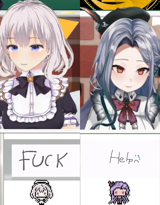 ChibiPhoenix_'s tweet photo. Amber Glow members when they heared Mumu has joined AG
#NicaNii #Danizens #WhitPosting #muguONCRACK #AmberGlow #Memes #ENVtuber https://t.co/jbxXgDt2c3