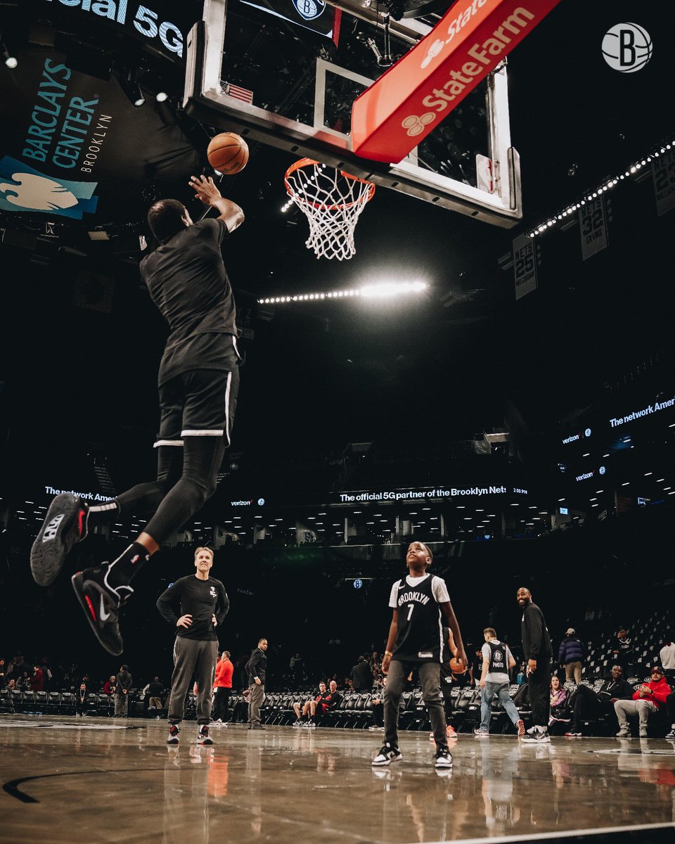 Blazers 97, Nets 111 Playbyplay, highlights and reactions HoopsHype