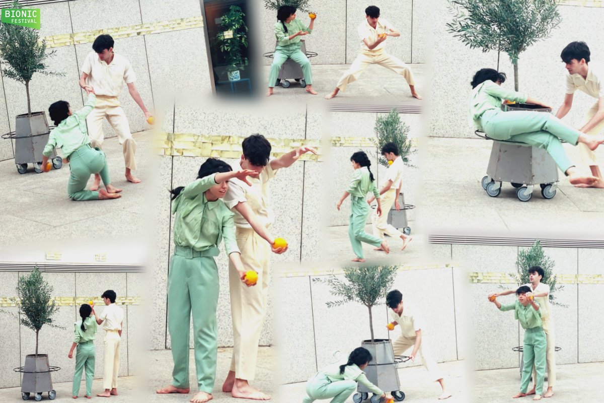 BIONICFESTIVAL's tweet photo. SARA SANCHEZ, MARIA PELรEZ, NICOLรS MARTรNEZ &OLIVE TREE - BIONIC FESTIVAL FINALIST ARTISTS https://t.co/BXfjArUGcc
#photos by @iwansqs #BionicFestival #DanzaBionica #Madrid #DancingWithTrees #Biomimetic #BiHemispheric #Art @elmundoes @elmundotoday @babelia_elpais @elpais_salud https://t.co/2ae5fHqWBF