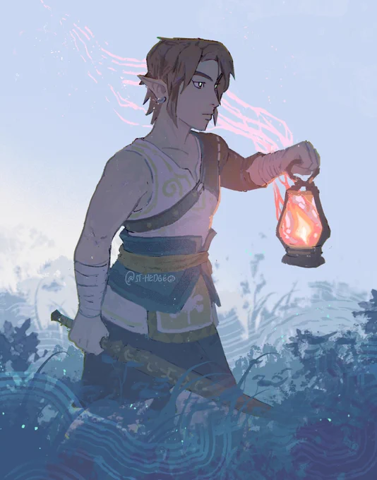 Wolf boy off to cause a problem 