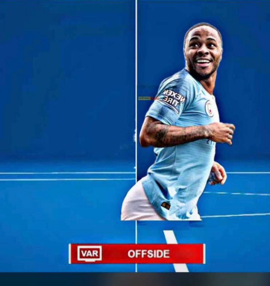 LegitChika's tweet photo. Premier League Next Season 😂 https://t.co/3HZRwH2sNj